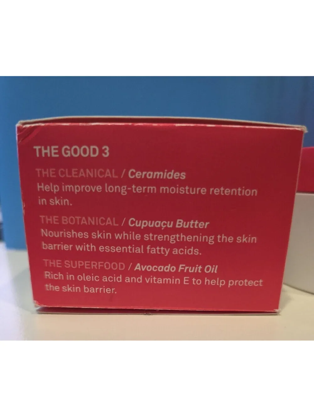Good Clean Goop Beauty: The Body Smoother Replenishing Cream 4 fl.oz. NIB!!